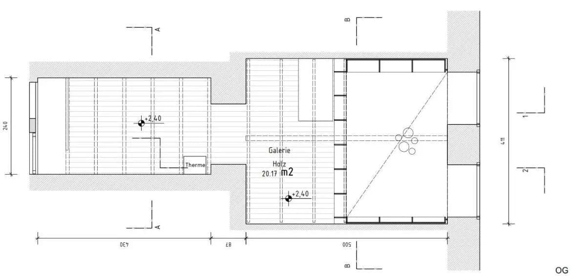 1-Zimmer-Gewerbeimmobilie kaufen in Wien – 34 m², € 299.000 – Bild 5 von 5