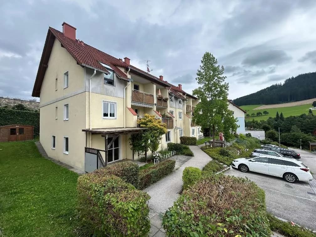 3-Zimmer-Wohnung mieten in Freistadt – 79,6 m², € 744