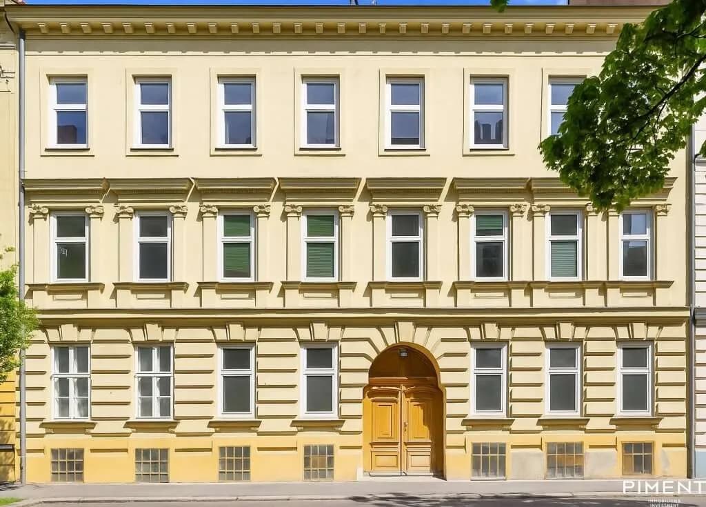 Gewerbeimmobilie kaufen in Wien – 454 m², € 1.980.000
