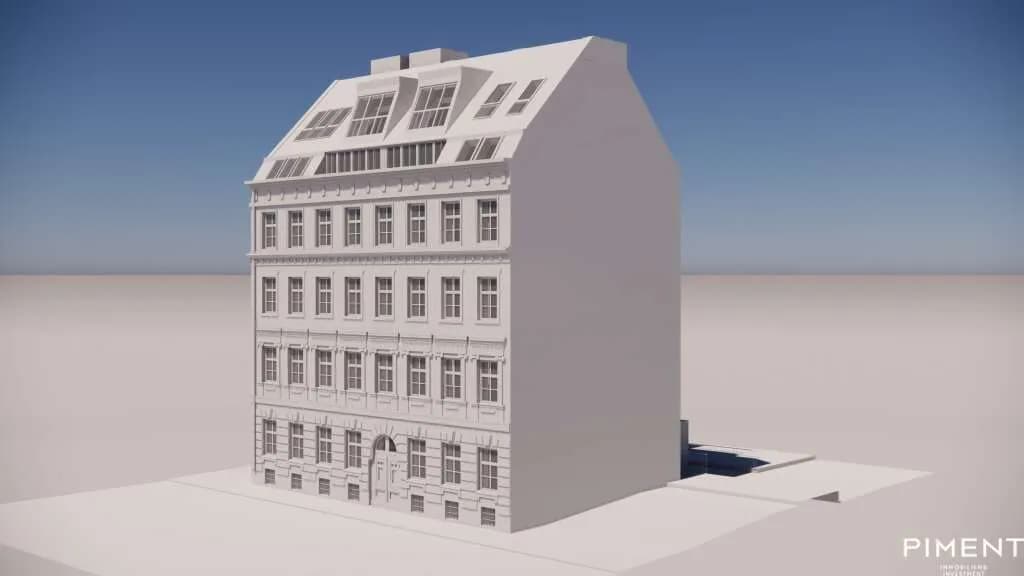 Gewerbeimmobilie kaufen in Wien – 454 m², € 1.980.000 – Bild 2 von 8