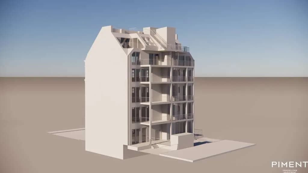 Gewerbeimmobilie kaufen in Wien – 454 m², € 1.980.000 – Bild 3 von 8