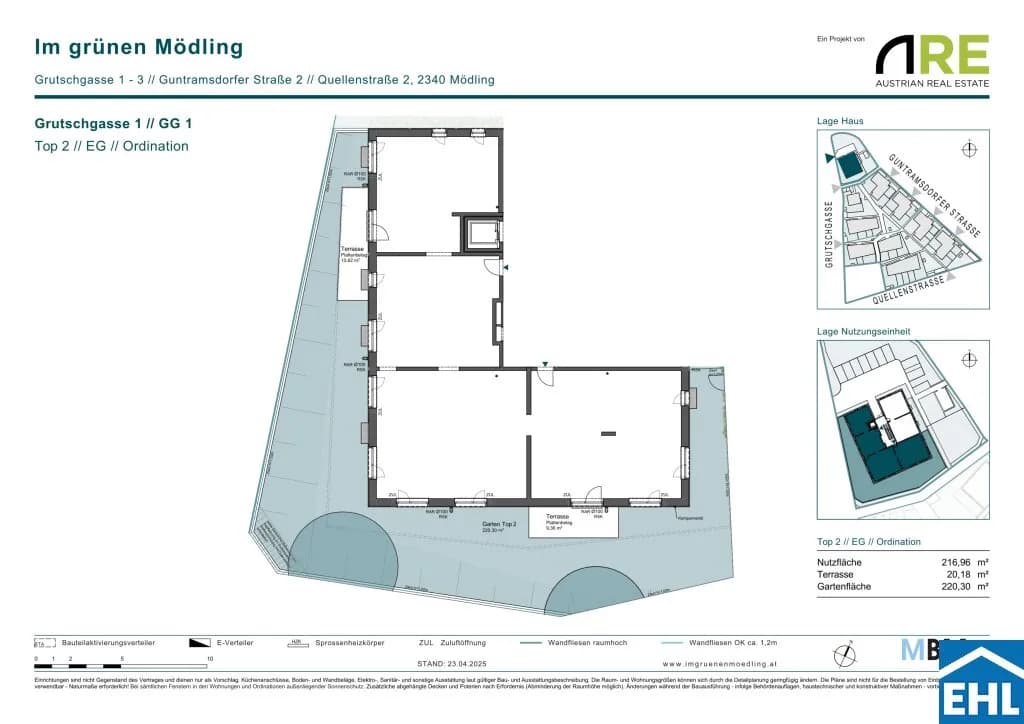 Immobilie kaufen in Mödling – 216,96 m², € 831.915 – Bild 8 von 8