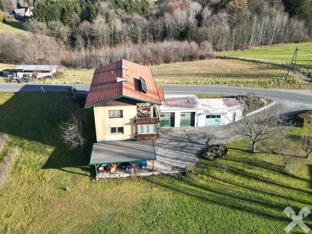 7-Zimmer-Haus kaufen in Deutschlandsberg – 228 m², € 399.000 – Bild 2 von 10