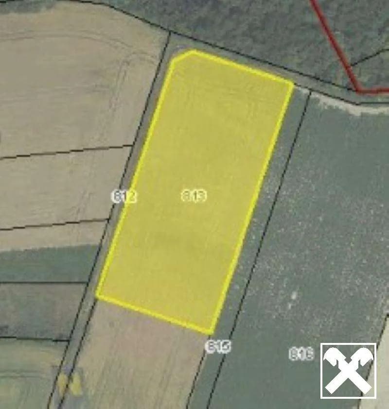 Grundstück kaufen in Korneuburg – 3 527 m², € 63.486 – Bild 1 von 2