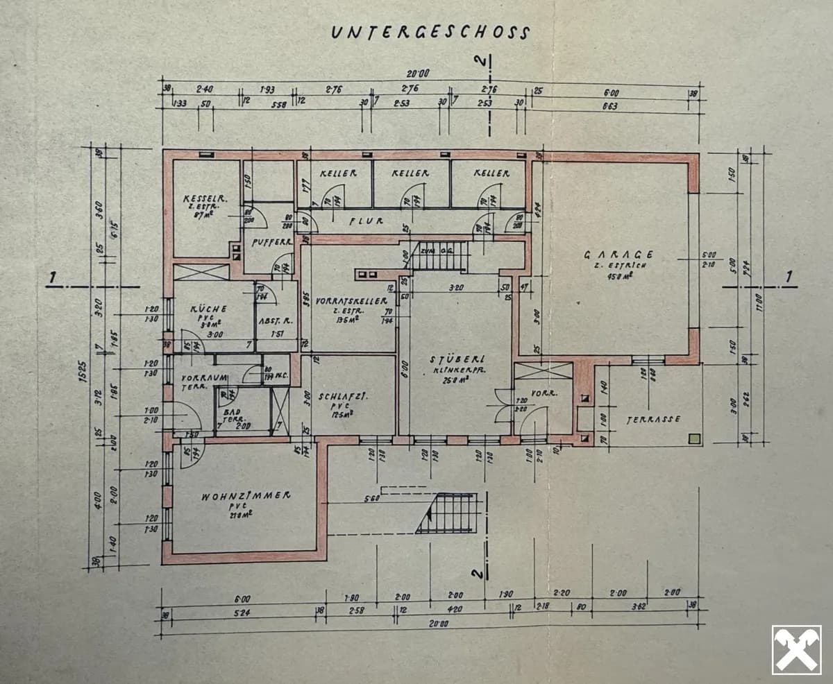 12-Zimmer-Immobilie kaufen in Krems Land – 300 m², € 1.850.000 – Bild 71 von 75