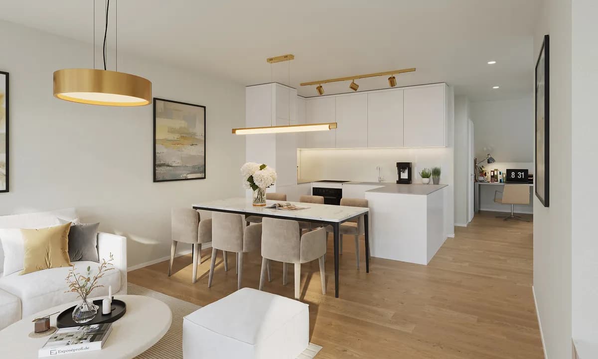 4-Zimmer-Wohnung kaufen in Wien – 98,58 m², € 865.000 – Bild 1 von 11