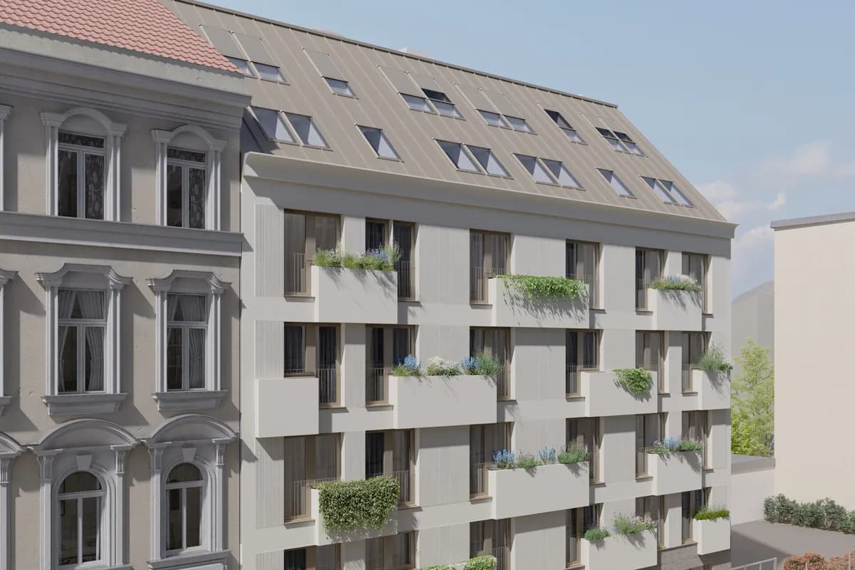4-Zimmer-Wohnung kaufen in Wien – 98,58 m², € 865.000 – Bild 3 von 11