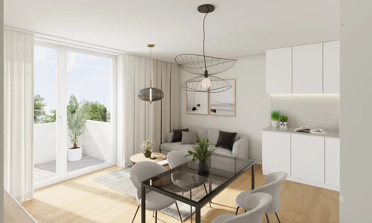 4-Zimmer-Wohnung kaufen in Wien – 98,58 m², € 865.000 – Bild 4 von 11