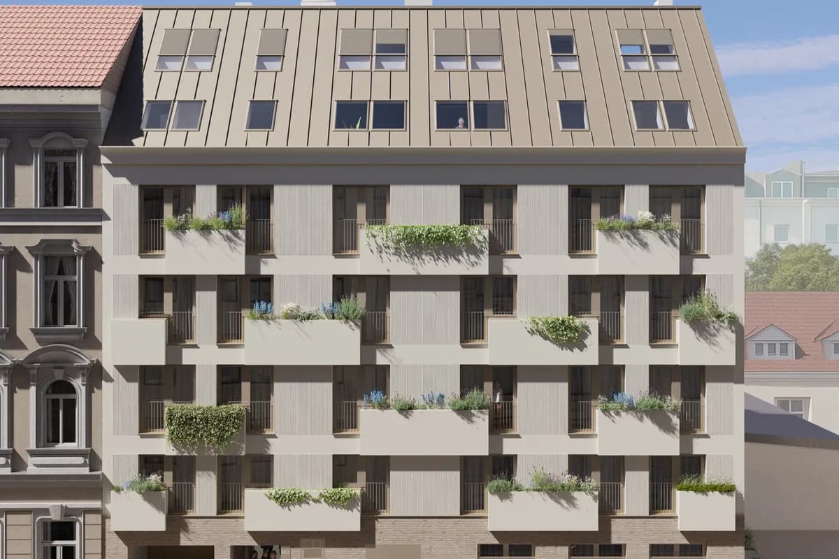 4-Zimmer-Wohnung kaufen in Wien – 98,58 m², € 865.000 – Bild 6 von 11