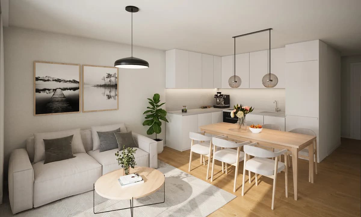 4-Zimmer-Wohnung kaufen in Wien – 98,58 m², € 865.000 – Bild 7 von 11