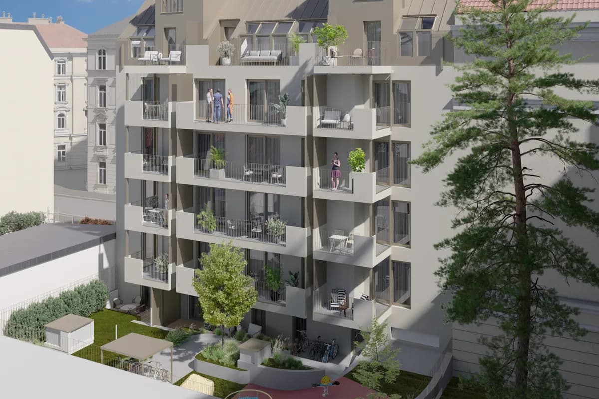 4-Zimmer-Wohnung kaufen in Wien – 98,58 m², € 865.000 – Bild 9 von 11