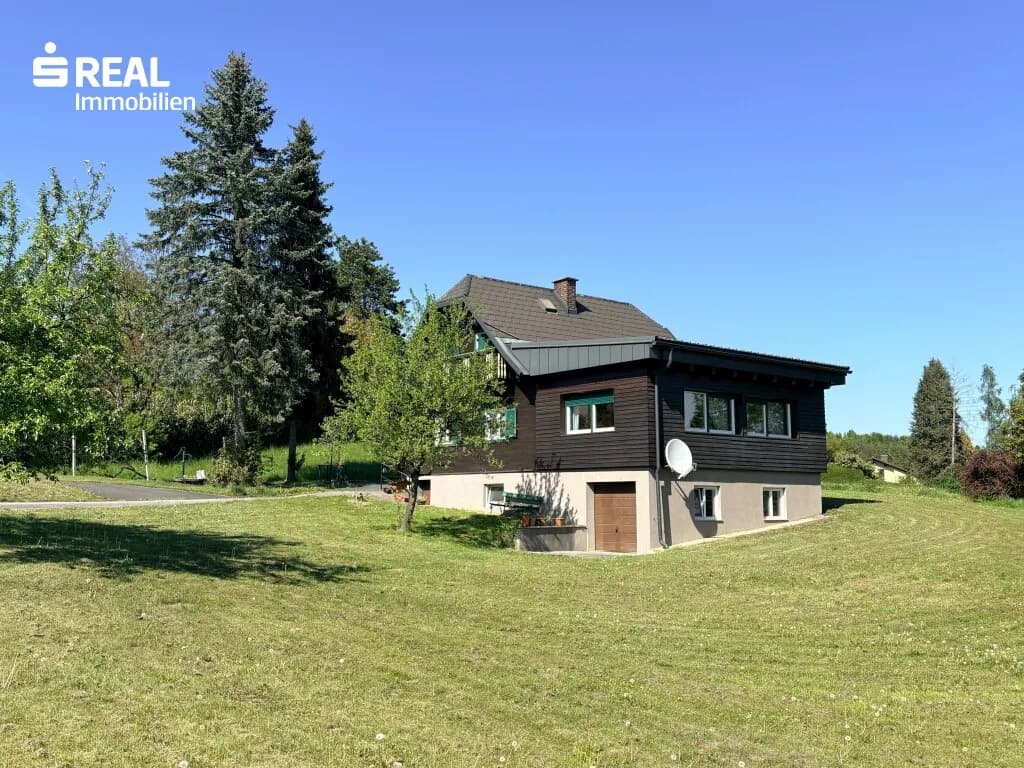 Haus kaufen in Deutschlandsberg – 120 m², € 290.000