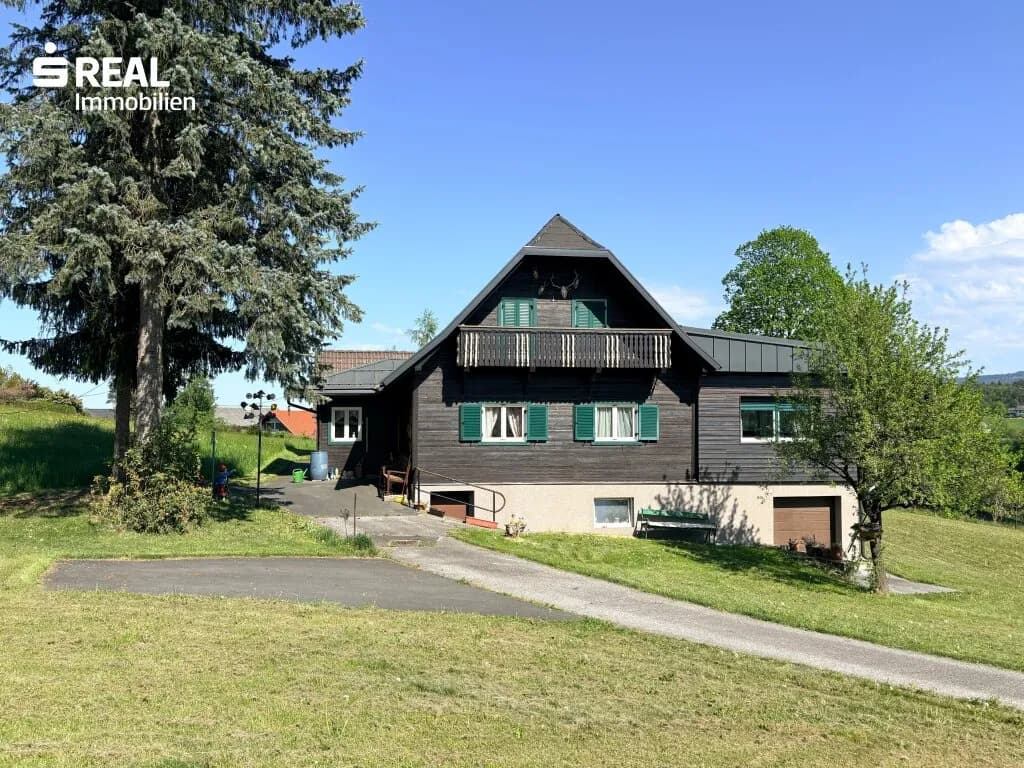 Haus kaufen in Deutschlandsberg – 120 m², € 290.000 – Bild 3 von 12