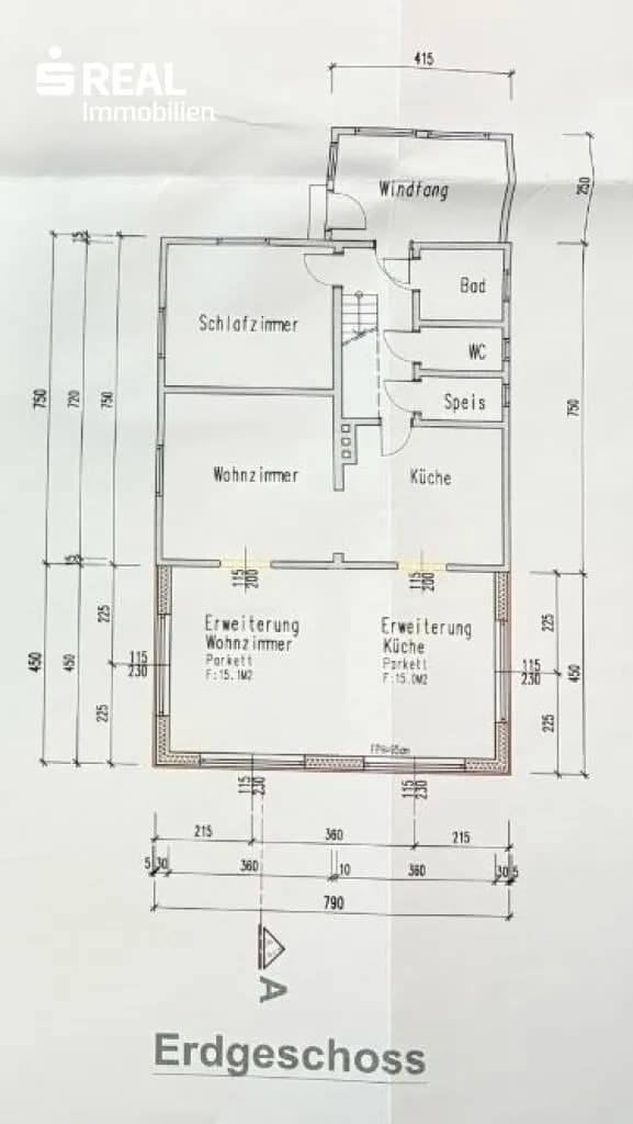 Haus kaufen in Deutschlandsberg – 120 m², € 290.000 – Bild 11 von 12
