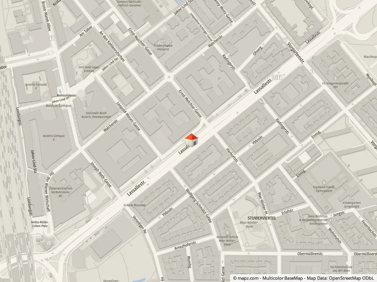3-Zimmer-Wohnung mieten in Wien – 84 m², € 2.833 – Bild 13 von 13