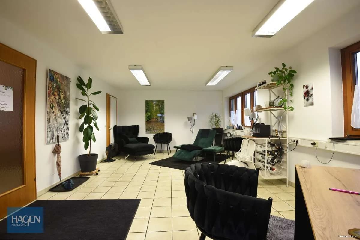 1-Zimmer-Gewerbeimmobilie mieten in Feldkirch – 29 m², € 500