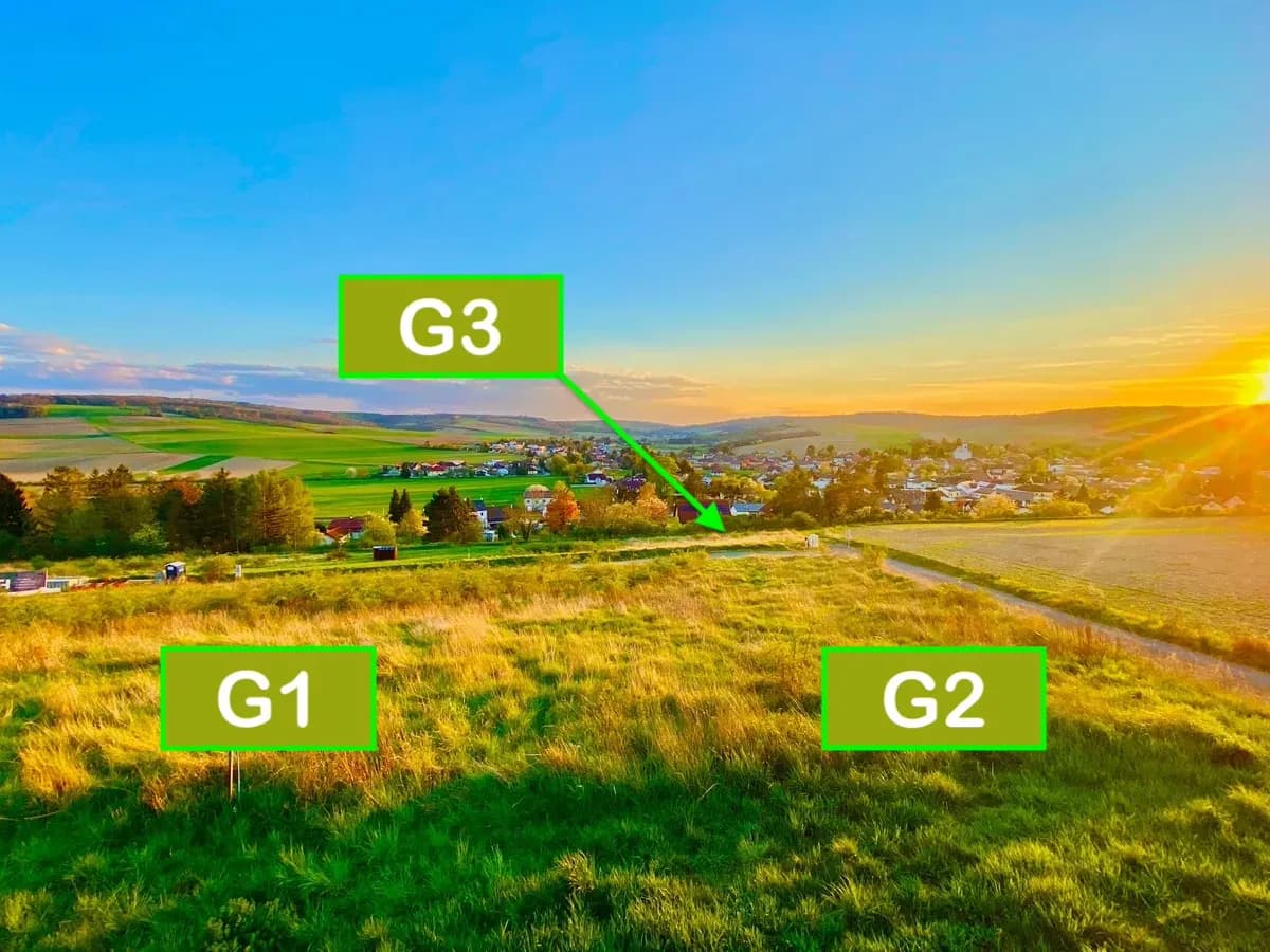 Grundstück kaufen in Hollabrunn – 910 m², € 225.000 – Bild 2 von 13