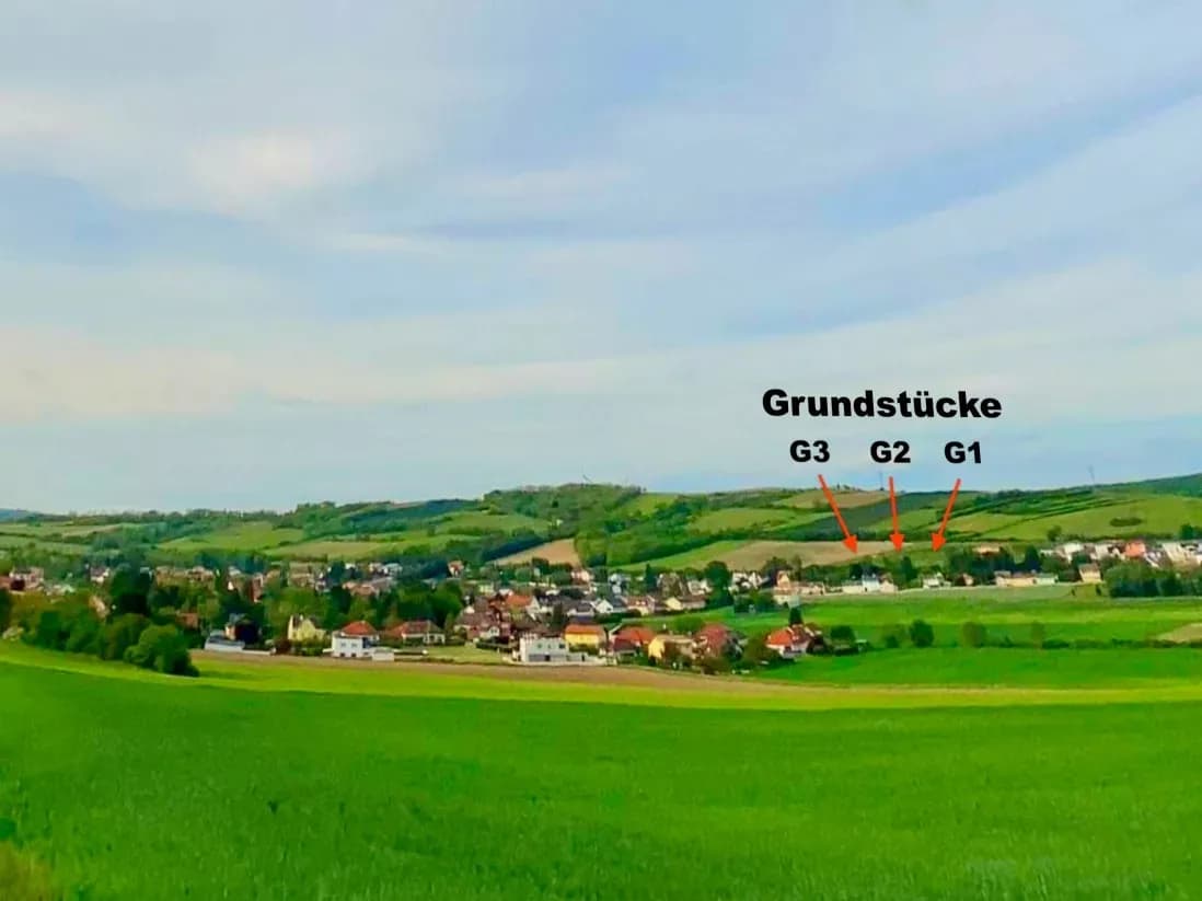 Grundstück kaufen in Hollabrunn – 910 m², € 225.000 – Bild 3 von 13