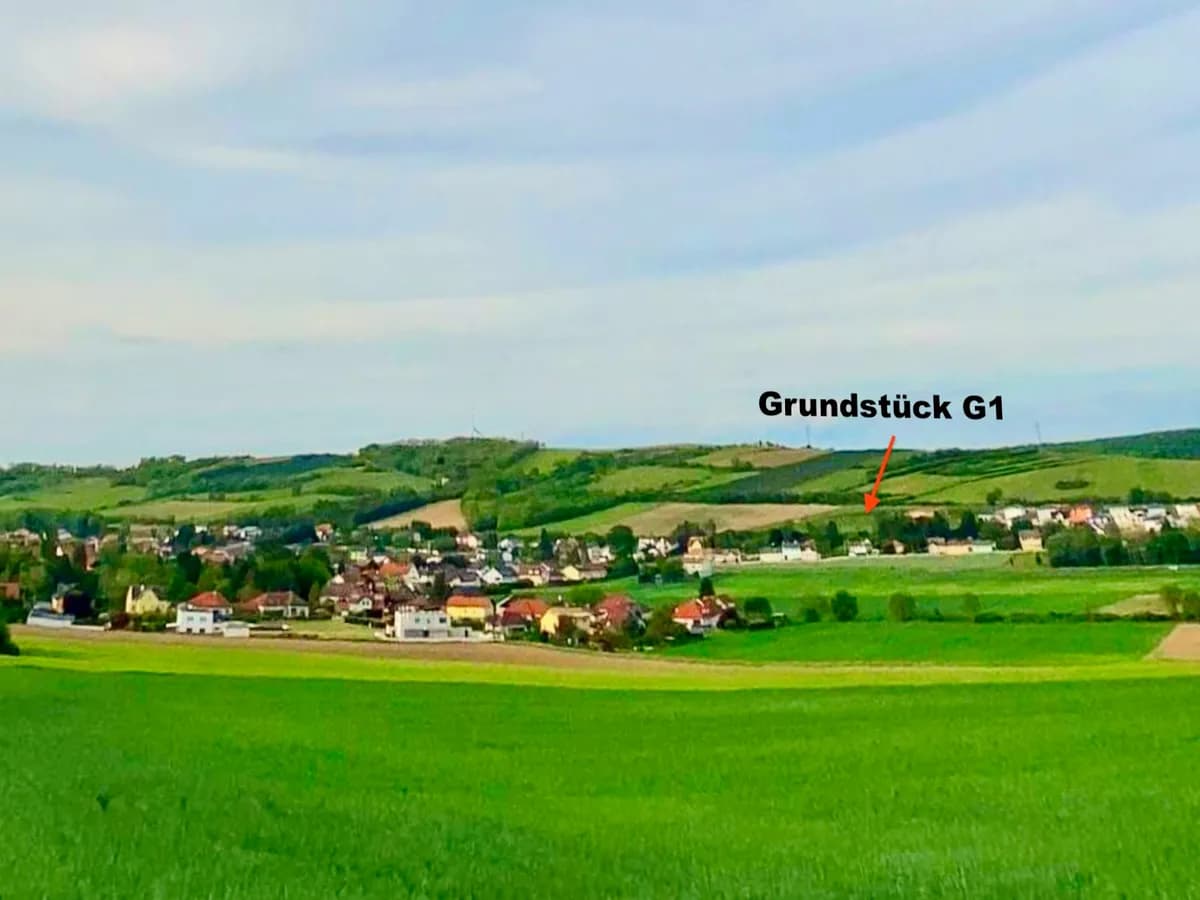 Grundstück kaufen in Hollabrunn – 910 m², € 225.000 – Bild 10 von 13