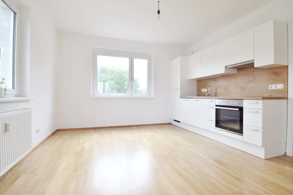 2-Zimmer-Wohnung mieten in Linz – 51,7 m², € 661