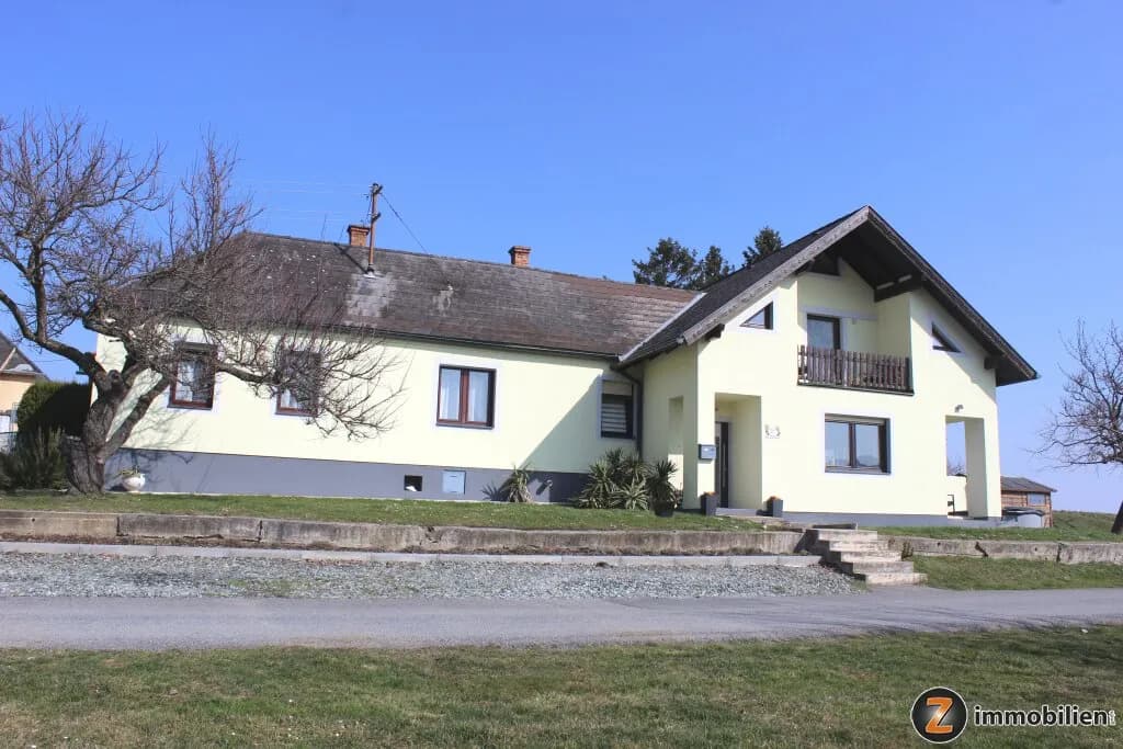 4-Zimmer-Haus kaufen in Oberpullendorf – 138 m², € 249.000 – Bild 2 von 17