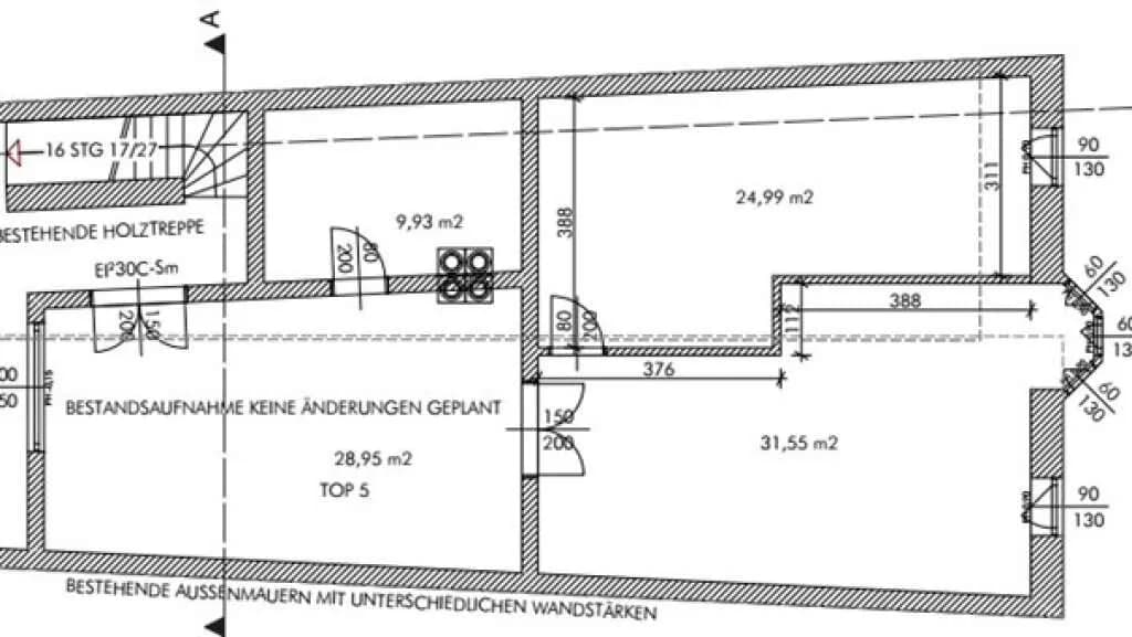 Wohnung mieten in Schärding – 95 m², € 1.181 – Bild 8 von 8