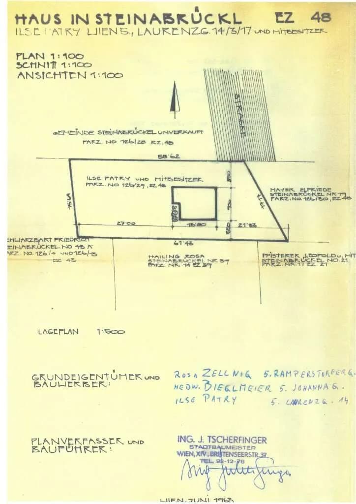 4-Zimmer-Haus kaufen in Wiener Neustadt Land – 98 m², € 245.000 – Bild 37 von 39