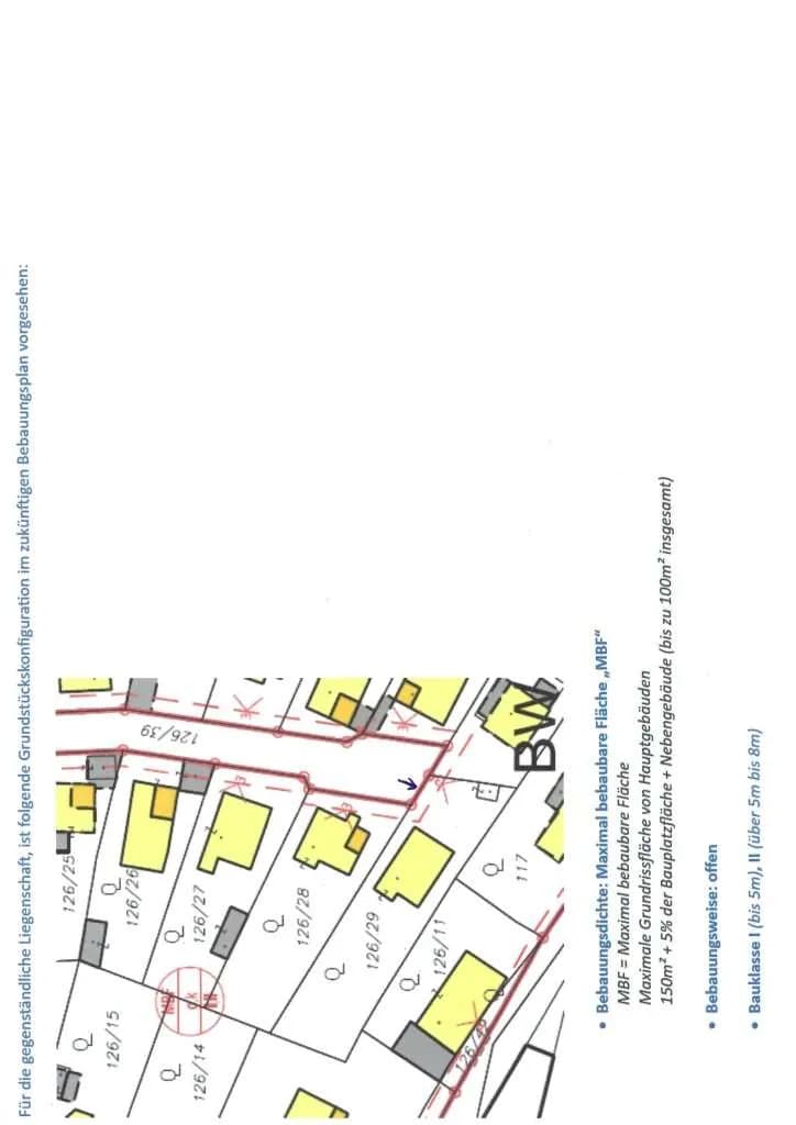 4-Zimmer-Haus kaufen in Wiener Neustadt Land – 98 m², € 245.000 – Bild 38 von 39