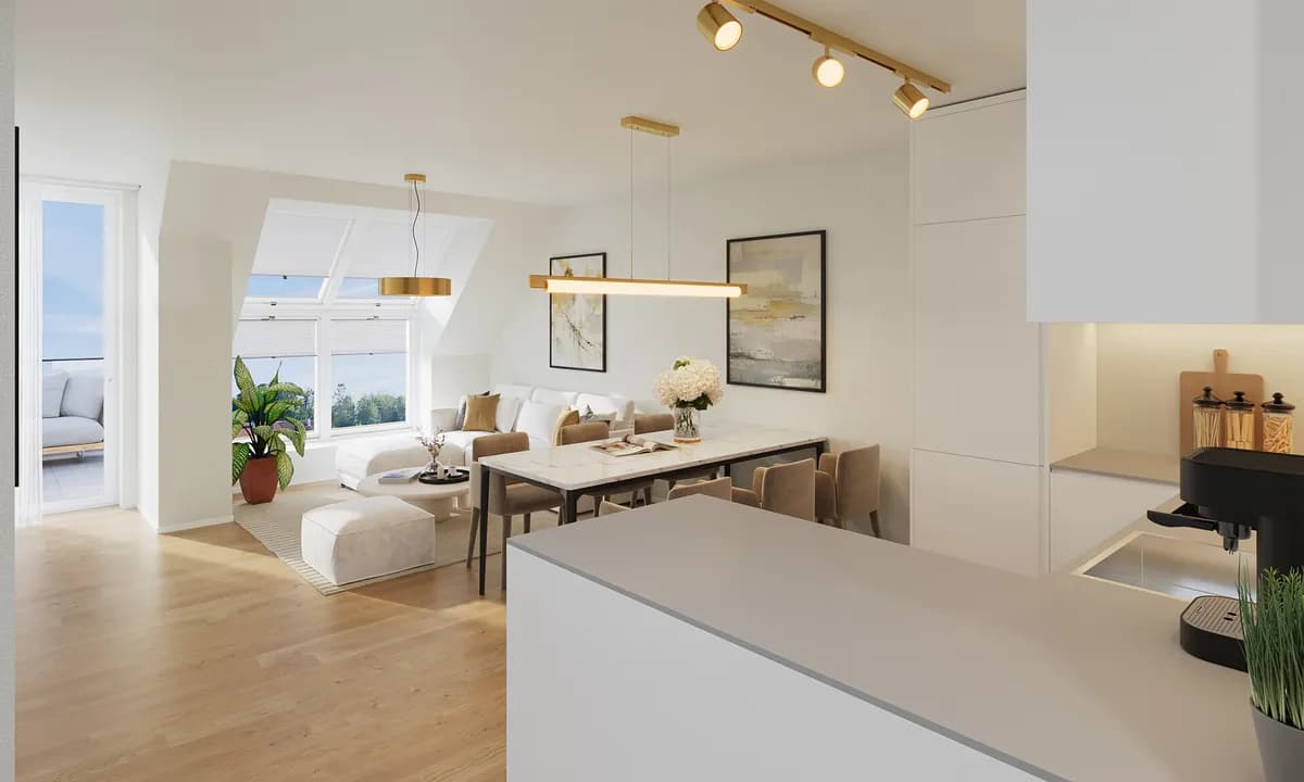 4-Zimmer-Wohnung kaufen in Wien – 118,65 m², € 995.000 – Bild 1 von 11