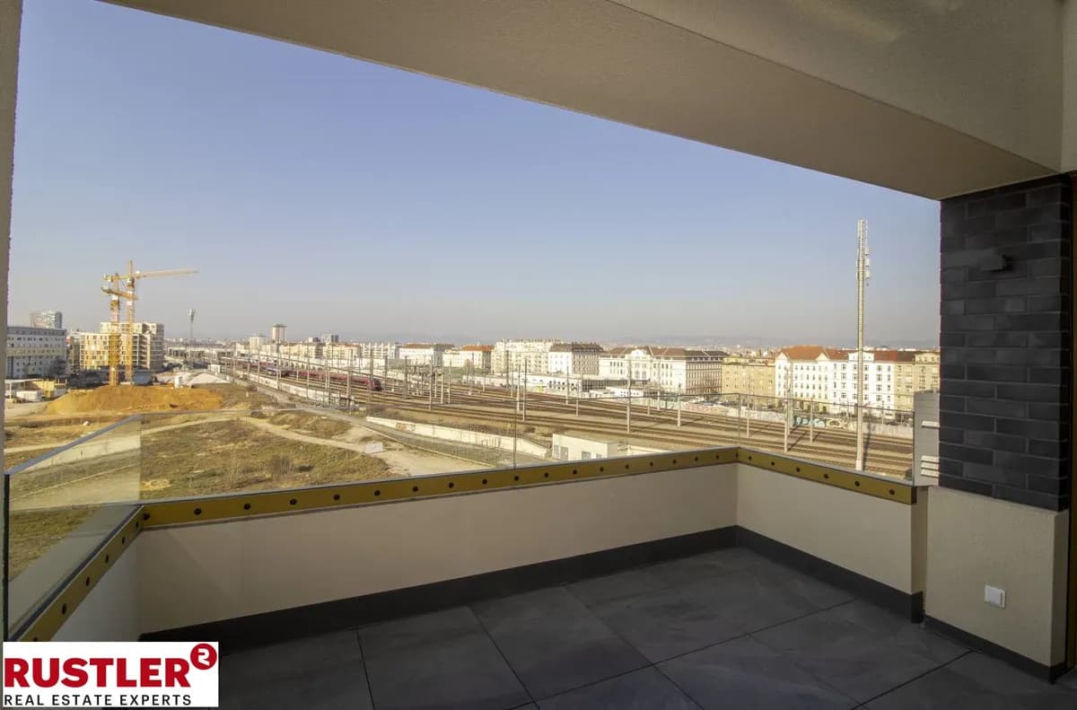 2-Zimmer-Wohnung kaufen in Wien – 54,98 m², € 345.000 – Bild 8 von 11
