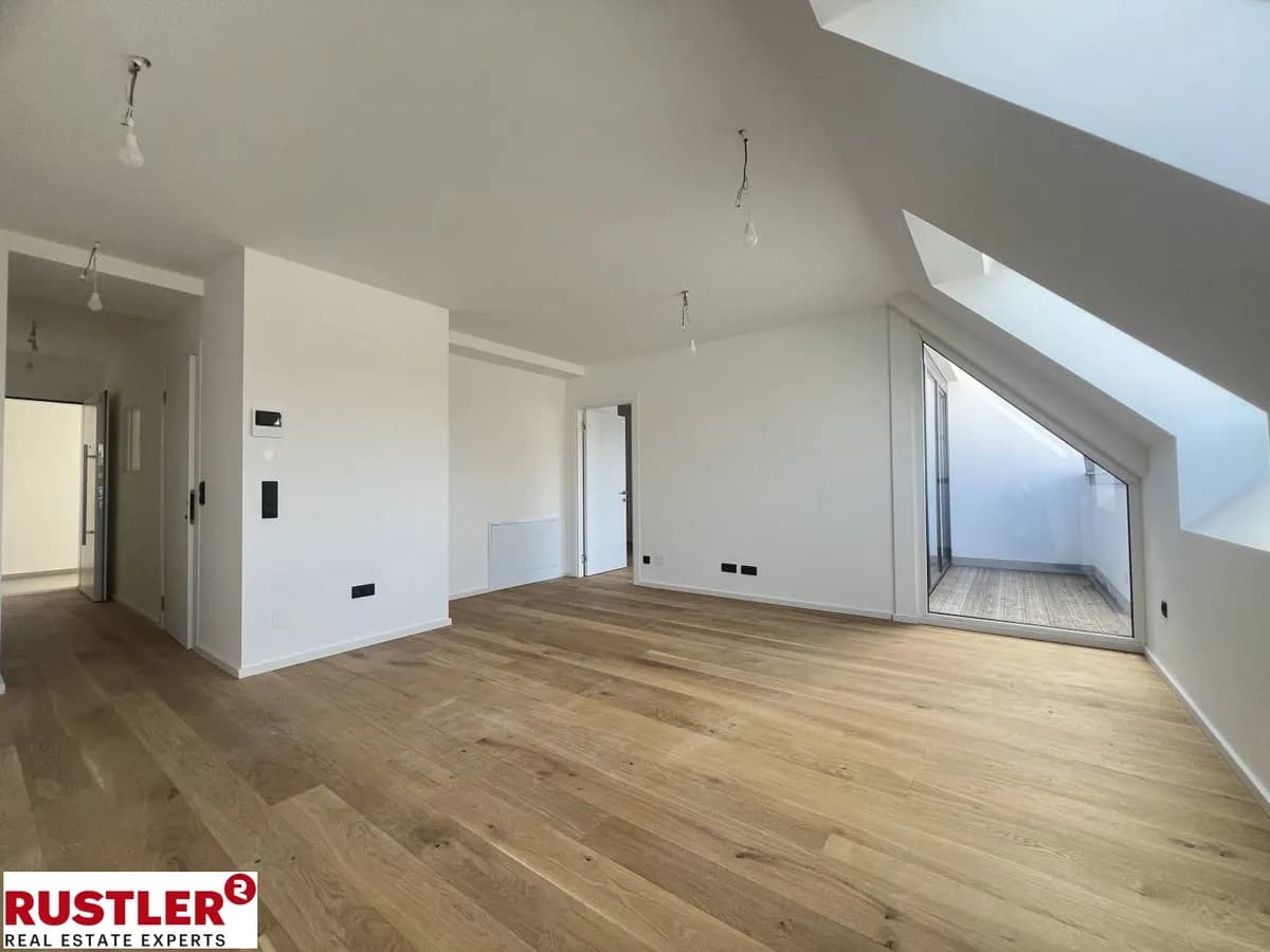 2-Zimmer-Wohnung kaufen in Wien – 51,91 m², € 379.000 – Bild 1 von 10