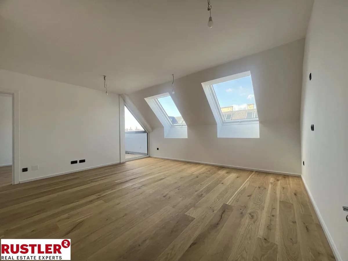 2-Zimmer-Wohnung kaufen in Wien – 51,91 m², € 379.000 – Bild 2 von 10