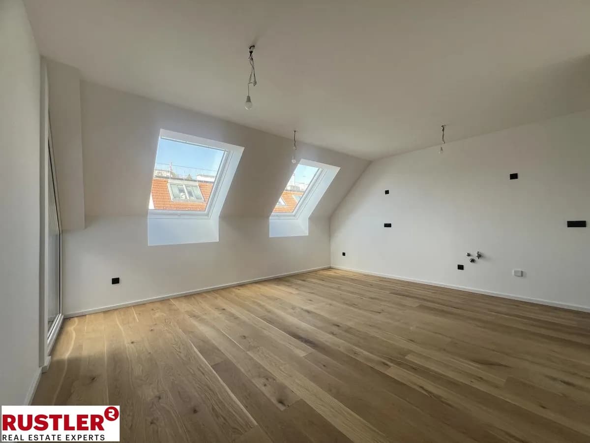 2-Zimmer-Wohnung kaufen in Wien – 51,91 m², € 379.000 – Bild 3 von 10