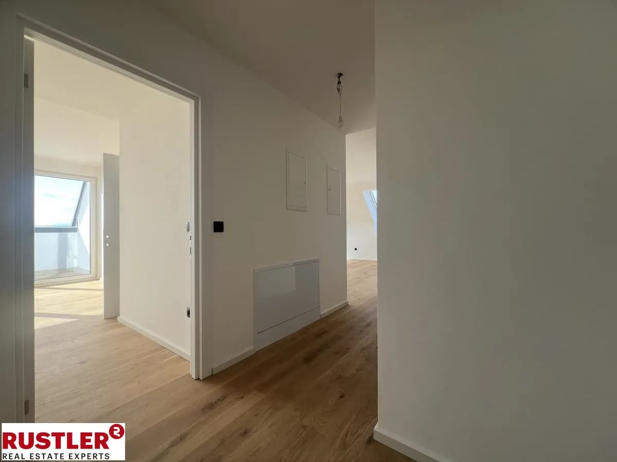 2-Zimmer-Wohnung kaufen in Wien – 61,24 m², € 455.000