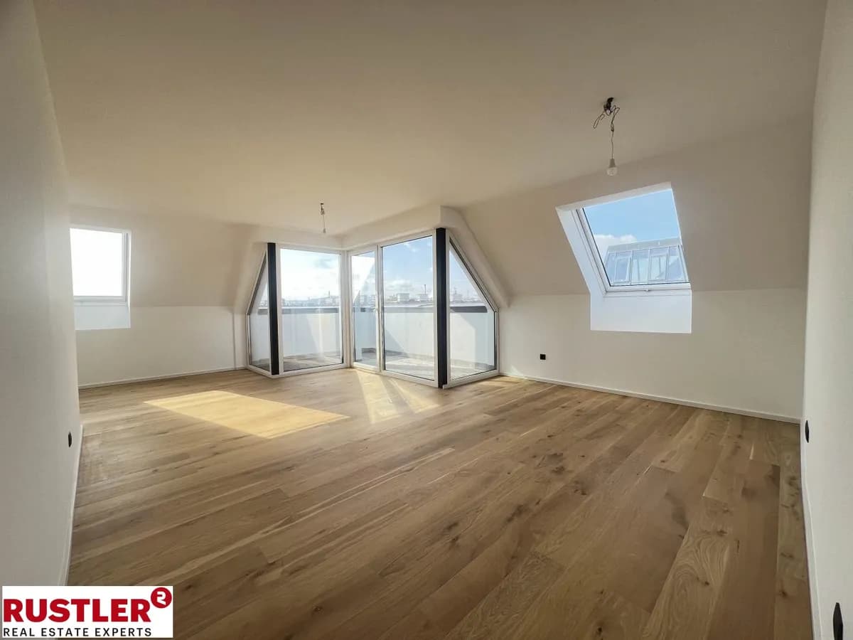 2-Zimmer-Wohnung kaufen in Wien – 61,24 m², € 455.000 – Bild 2 von 13