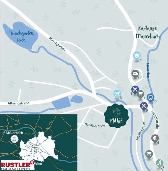 5-Zimmer-Haus kaufen in Sankt Pölten Land – 159,45 m², € 599.000 – Bild 23 von 23