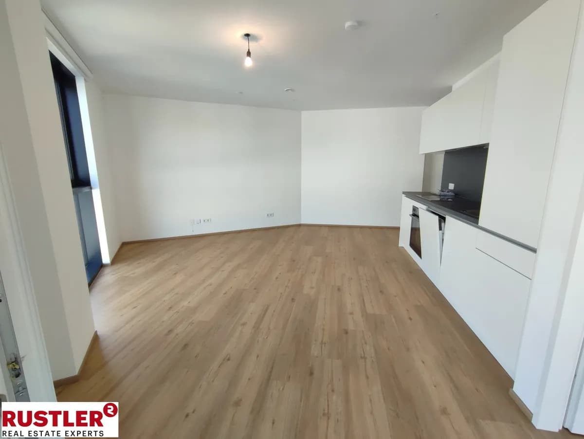 2-Zimmer-Wohnung mieten in Linz – 49 m², € 856
