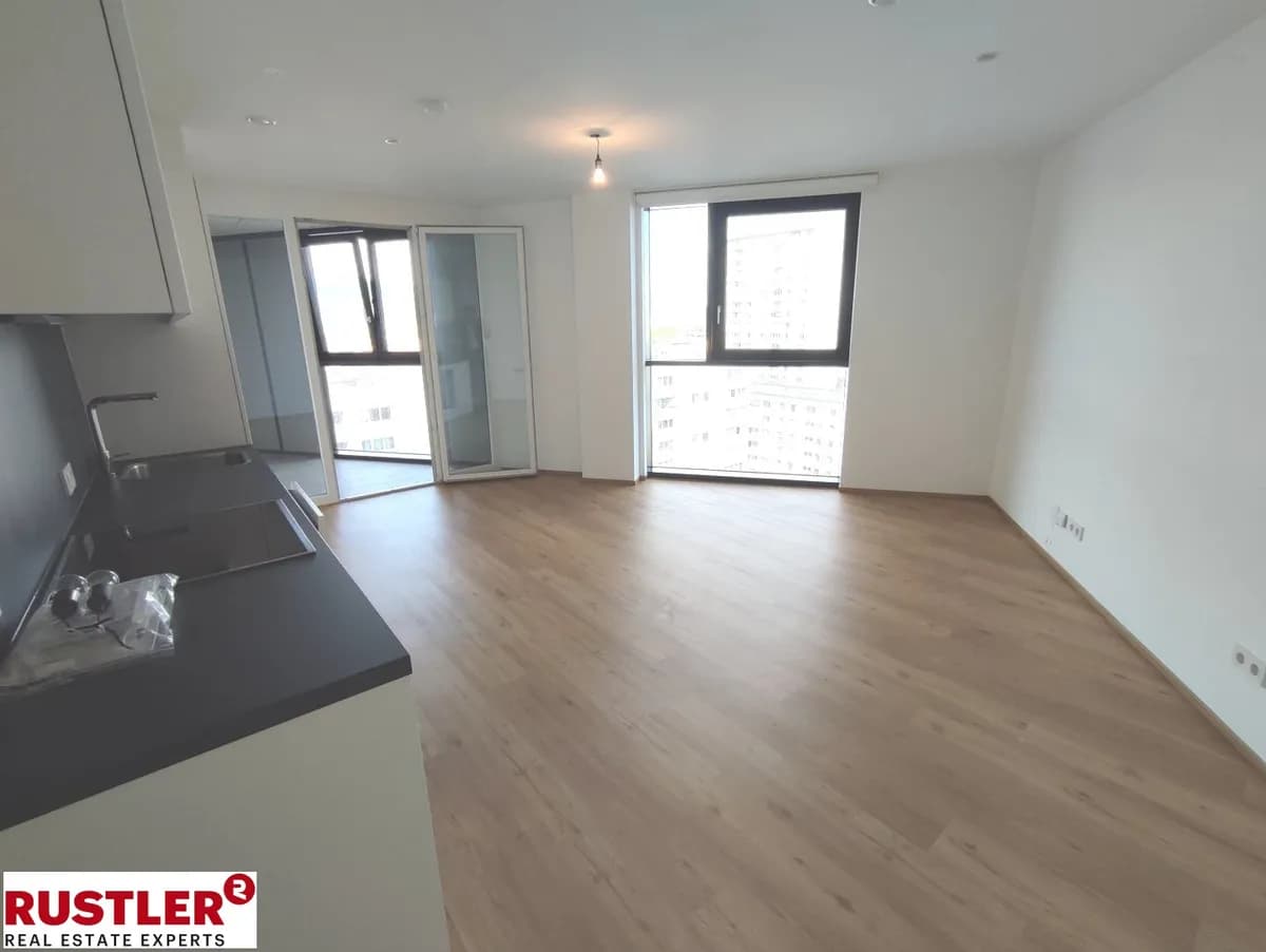 2-Zimmer-Wohnung mieten in Linz – 49 m², € 856 – Bild 3 von 7