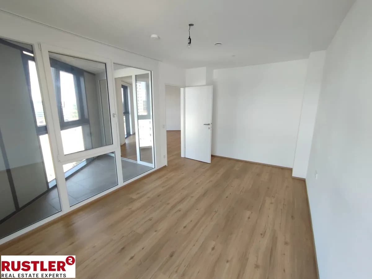 2-Zimmer-Wohnung mieten in Linz – 49 m², € 856 – Bild 4 von 7