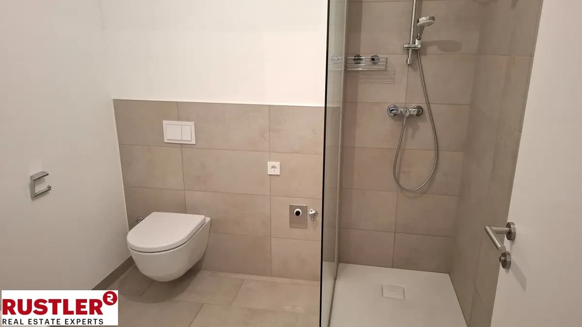 2-Zimmer-Wohnung mieten in Linz – 49 m², € 856 – Bild 5 von 7