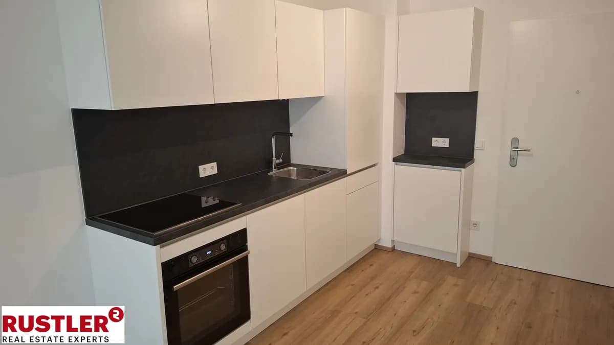 2-Zimmer-Wohnung mieten in Linz – 41 m², € 708 – Bild 2 von 8