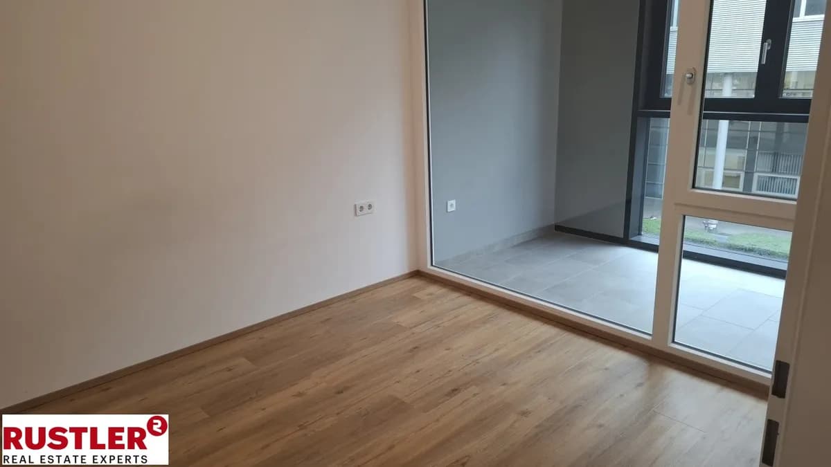 2-Zimmer-Wohnung mieten in Linz – 41 m², € 708 – Bild 4 von 8