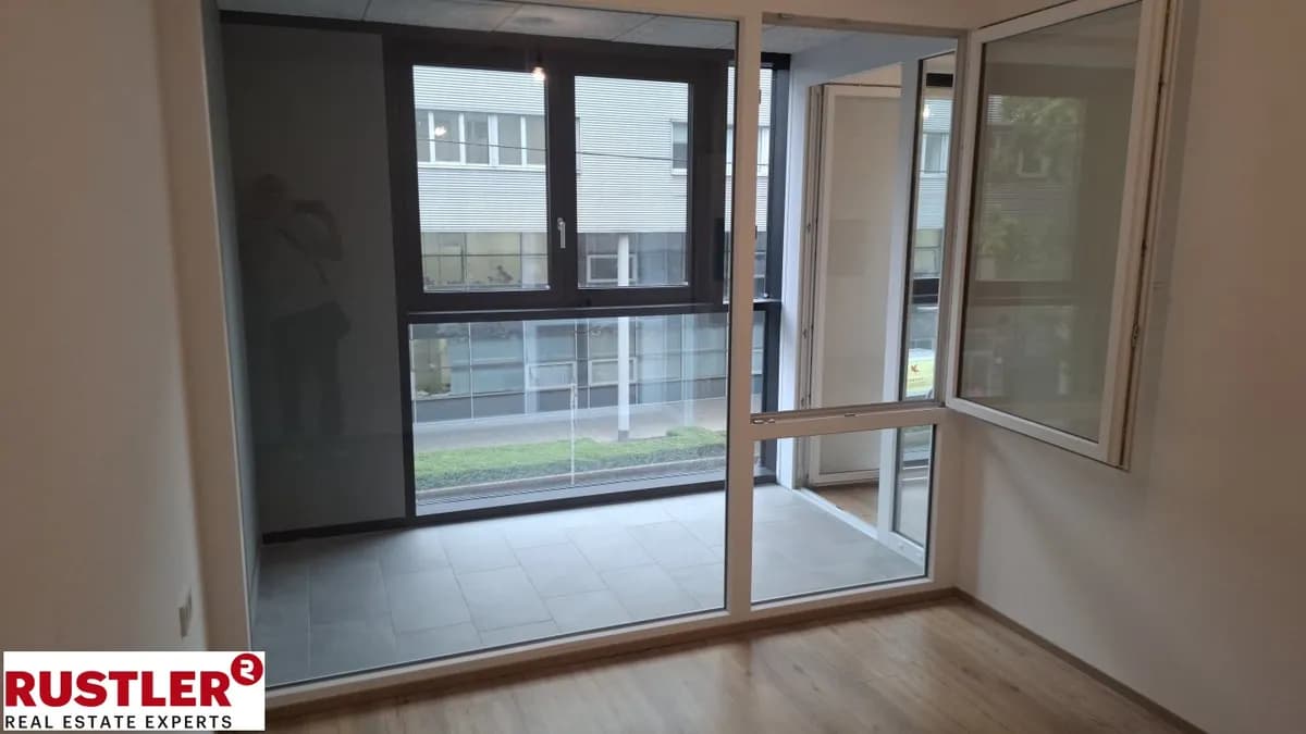 2-Zimmer-Wohnung mieten in Linz – 41 m², € 708 – Bild 6 von 8