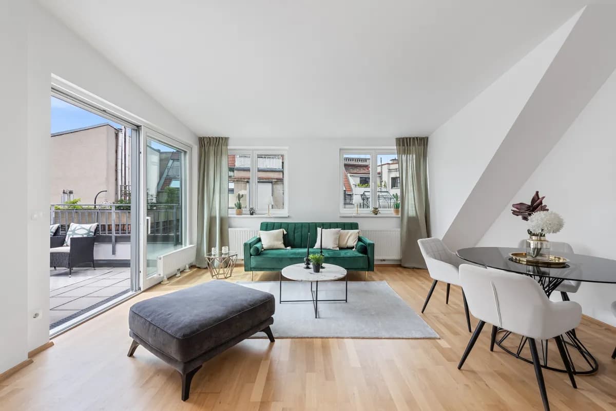 3-Zimmer-Wohnung kaufen in Wien – 116 m², € 1.099.000
