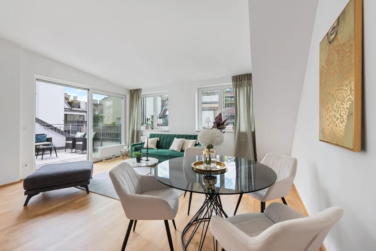 3-Zimmer-Wohnung kaufen in Wien – 116 m², € 1.099.000 – Bild 2 von 25