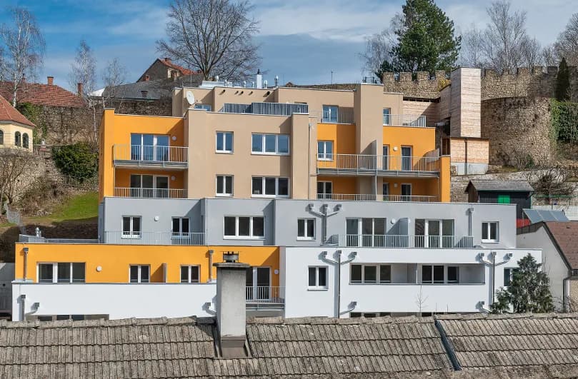 Wohnung mieten in Gmünd – 58,49 m², € 660