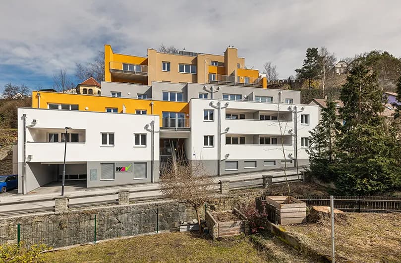 Wohnung mieten in Gmünd – 58,49 m², € 660 – Bild 2 von 5