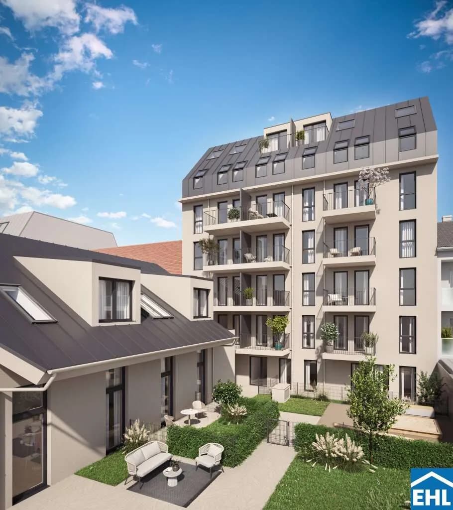 Immobilie kaufen in Wien – 51,86 m², € 536.400 – Bild 2 von 6