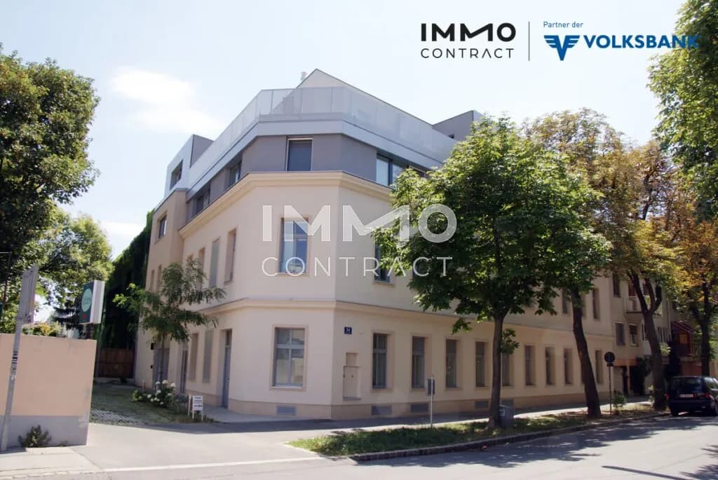 Immobilie mieten in Wien – 12 m², € 110