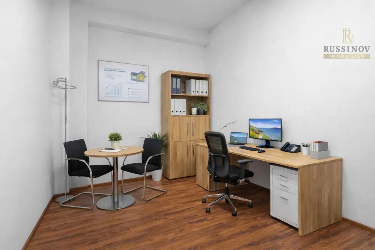 1-Zimmer-Gewerbeimmobilie mieten in Klagenfurt – € 450